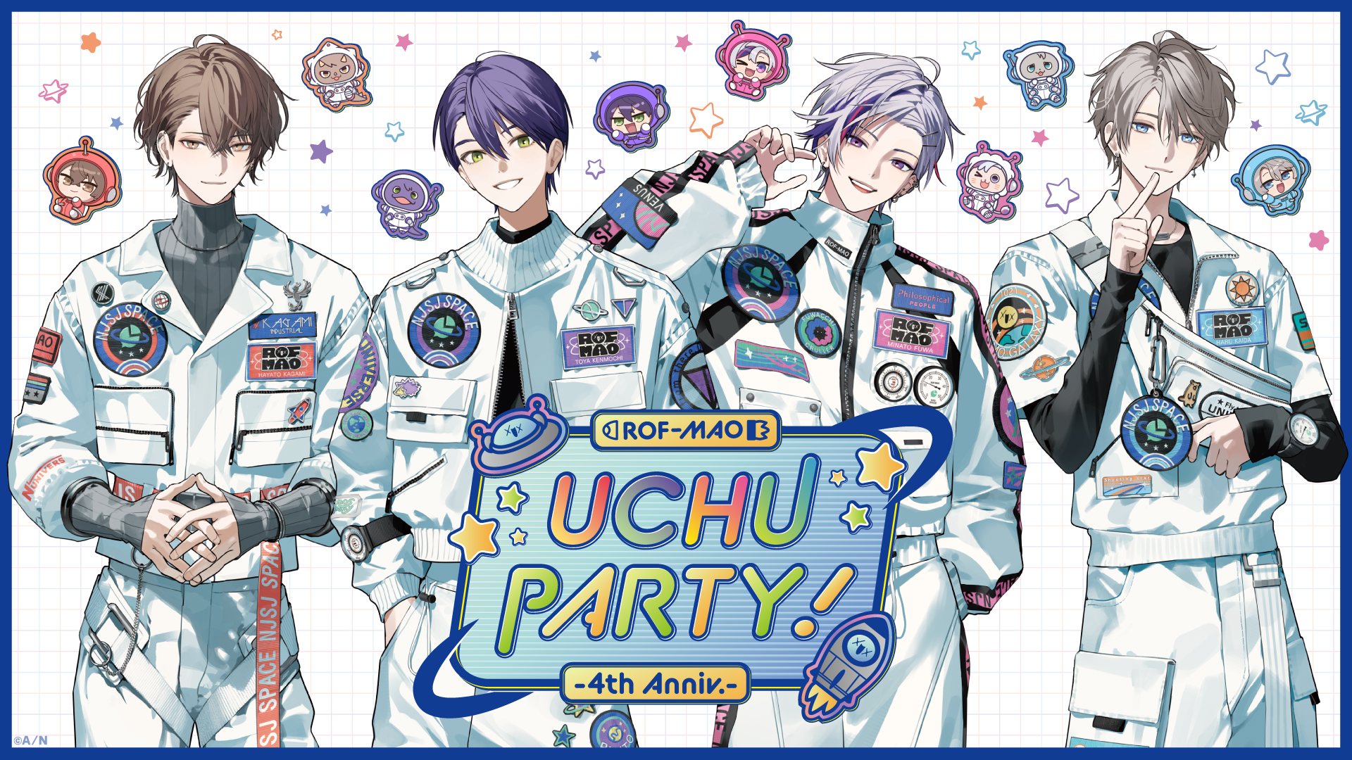 ⚠️あと3日⚠️ にじさんじまとめ売り⑧ にじさんじオフィシャルストア